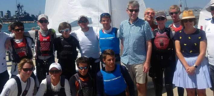 «Oργώνει» την Ελλάδα ο Αμερικανός Πρέσβης – Aυτή τη φορά βρέθηκε στο Πήλιο!